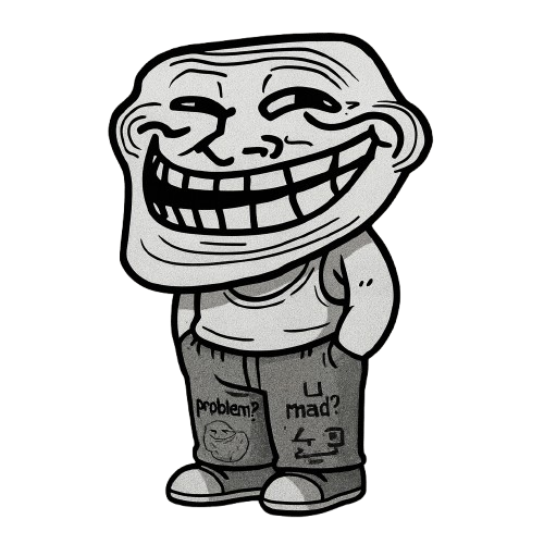 Troll GUY Logo